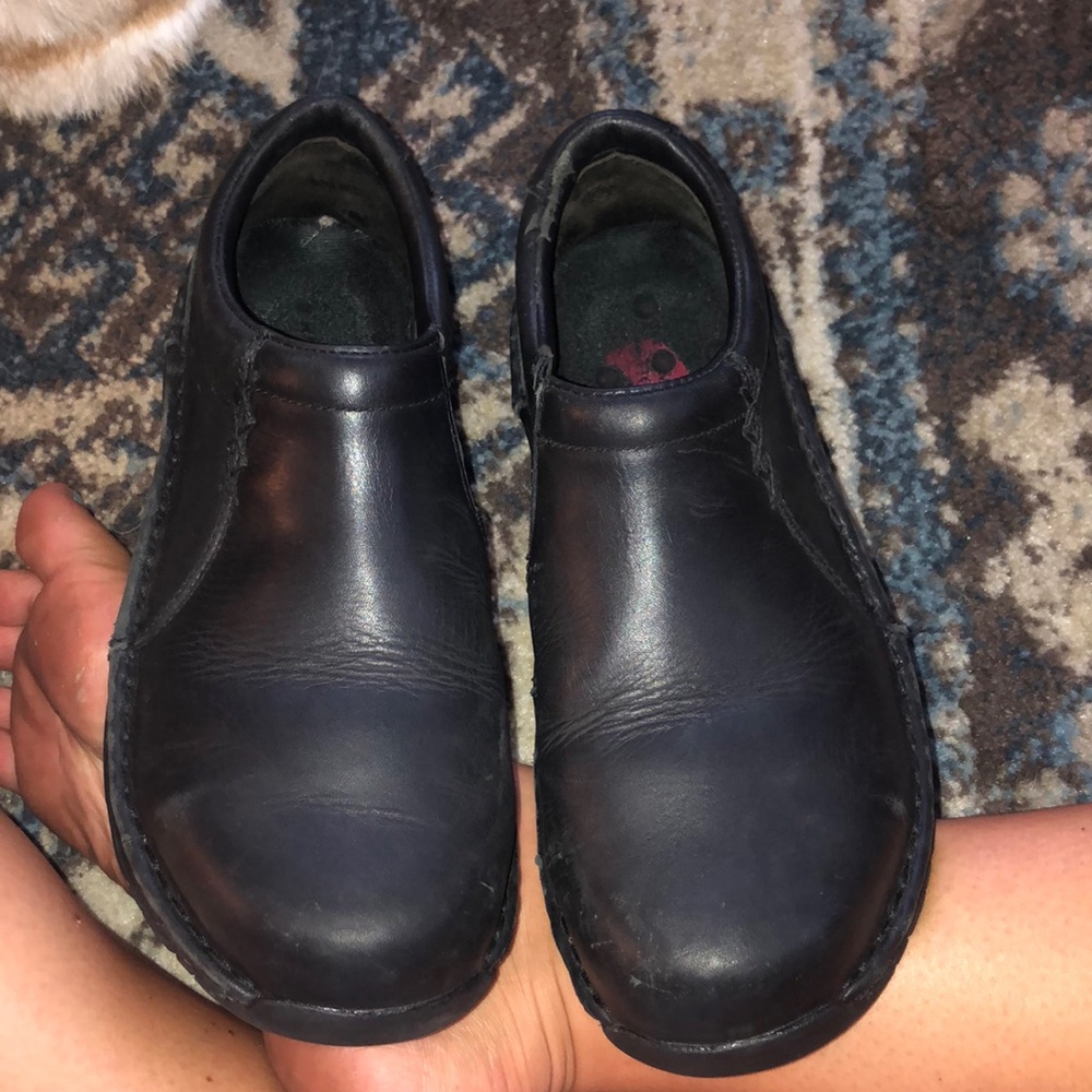 Red wing clogs👞